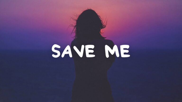 Save Me Lyrics