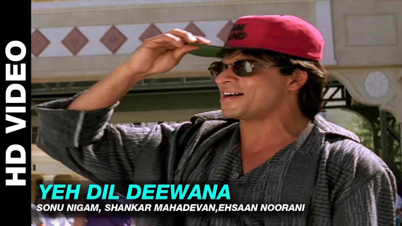 dil hai mera deewana kya lyrics