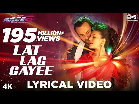 Lat Lag Gayi Lyrics