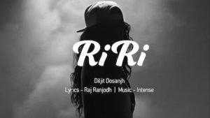RiRi Rihanna Lyrics