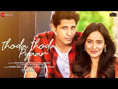 Thoda Thoda Pyaar Lyrics